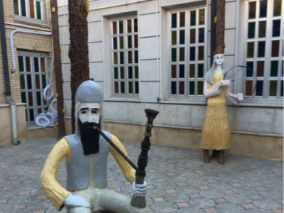 اقامتگاه بوم گردی ایرن "اتاق 106" اقامتگاه بوم گردی ایرن "اتاق 106"