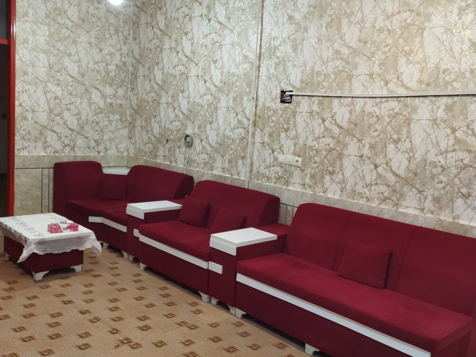اتاق پذیرایی
