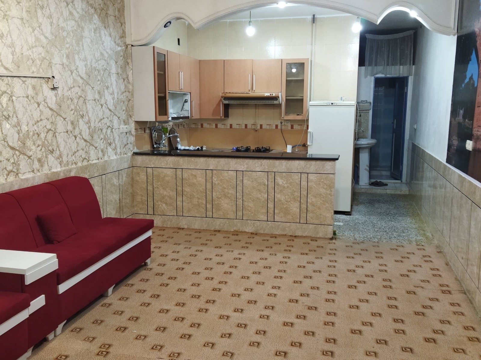 اتاق پذیرایی