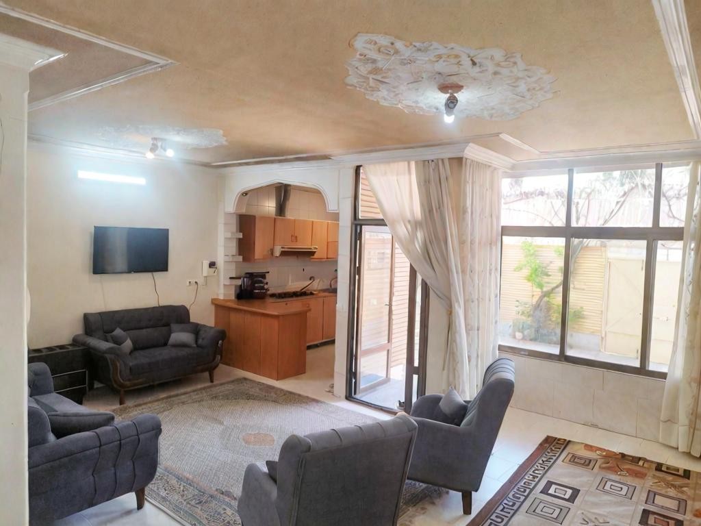 اتاق پذیرایی