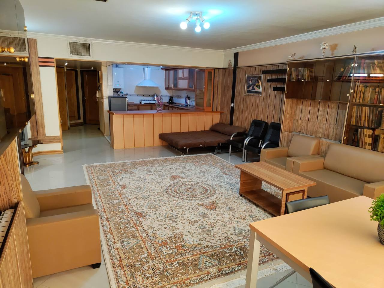 اتاق پذیرایی