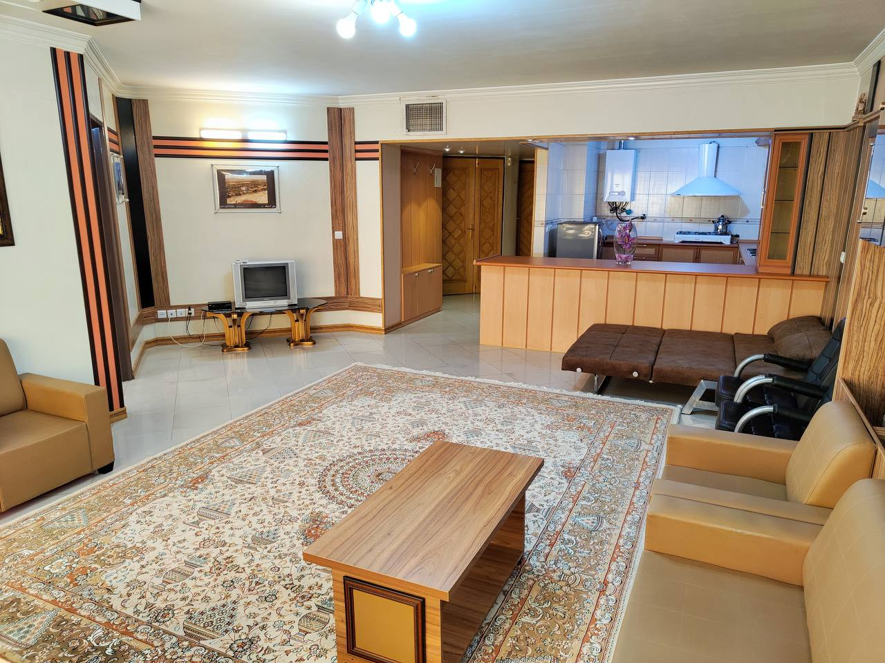 اتاق پذیرایی