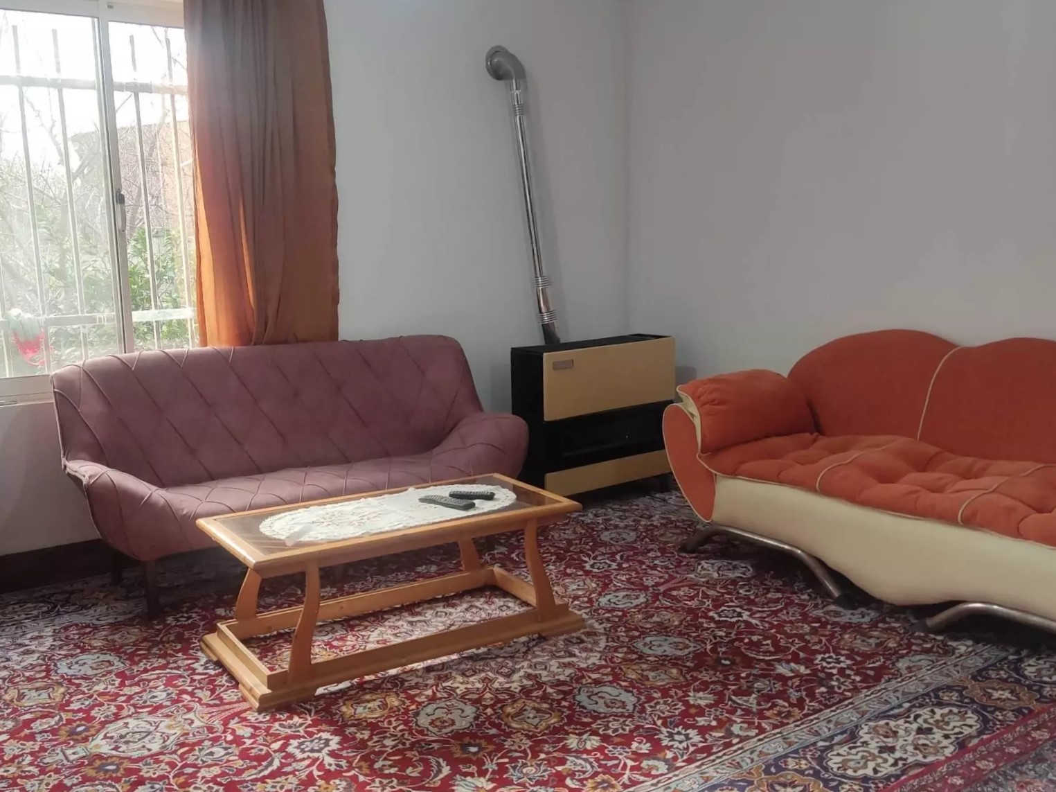اتاق پذیرایی