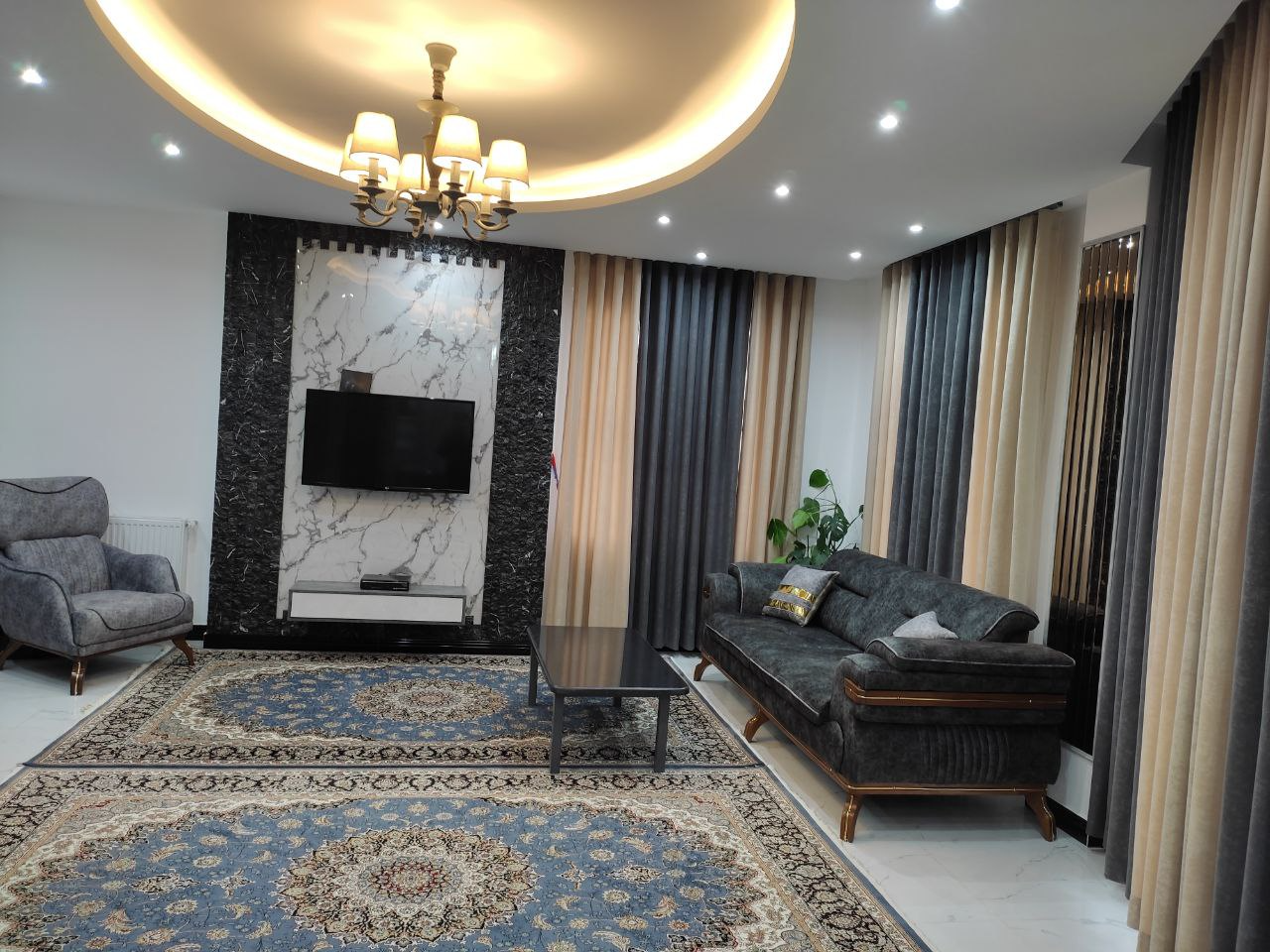 اتاق پذیرایی