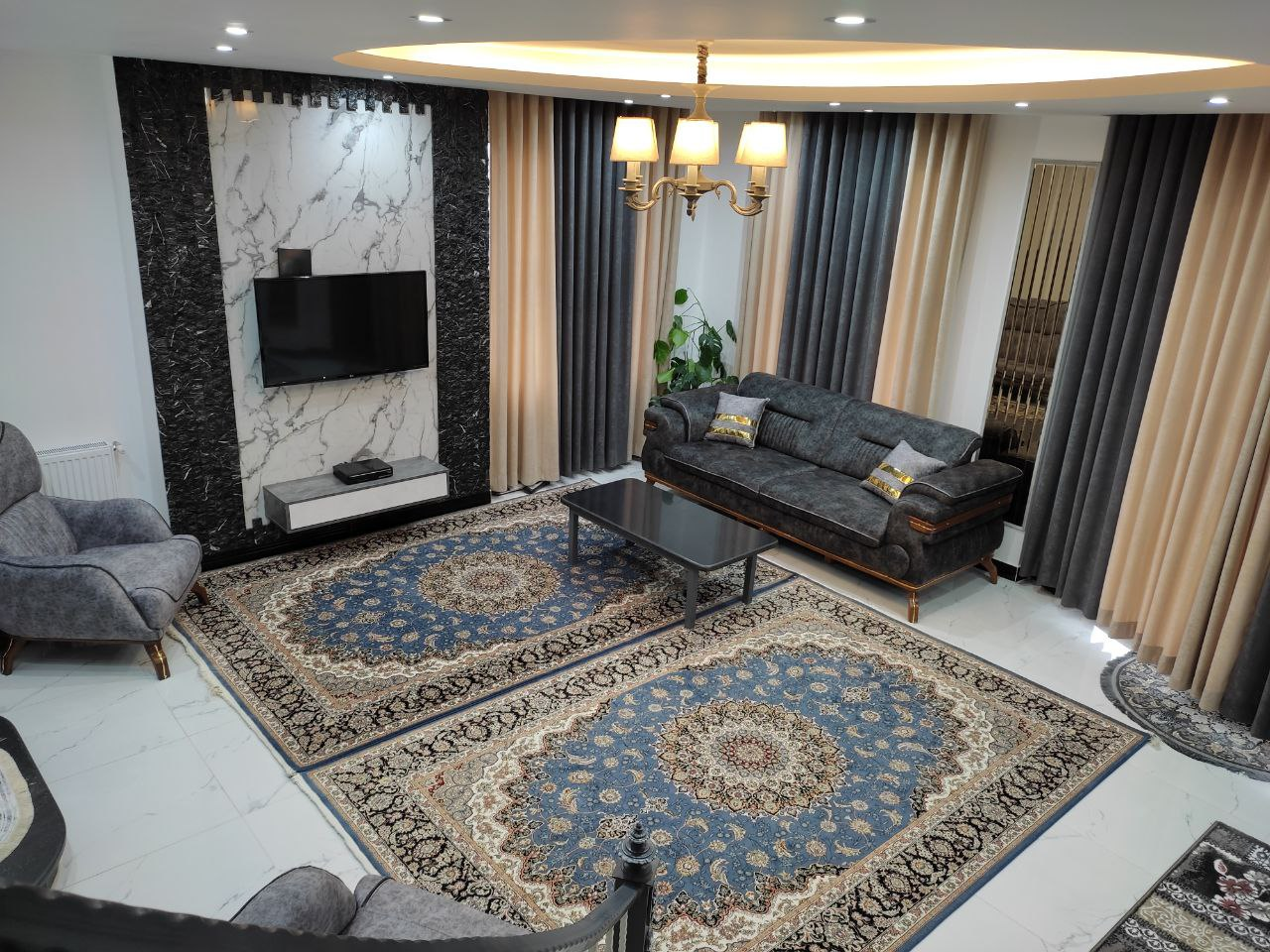 اتاق پذیرایی