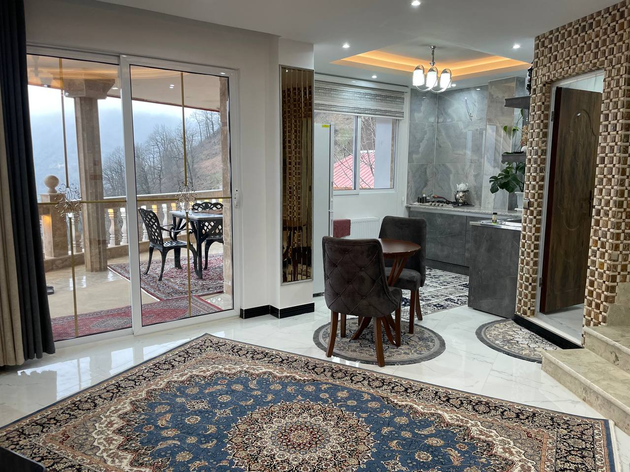 اتاق پذیرایی