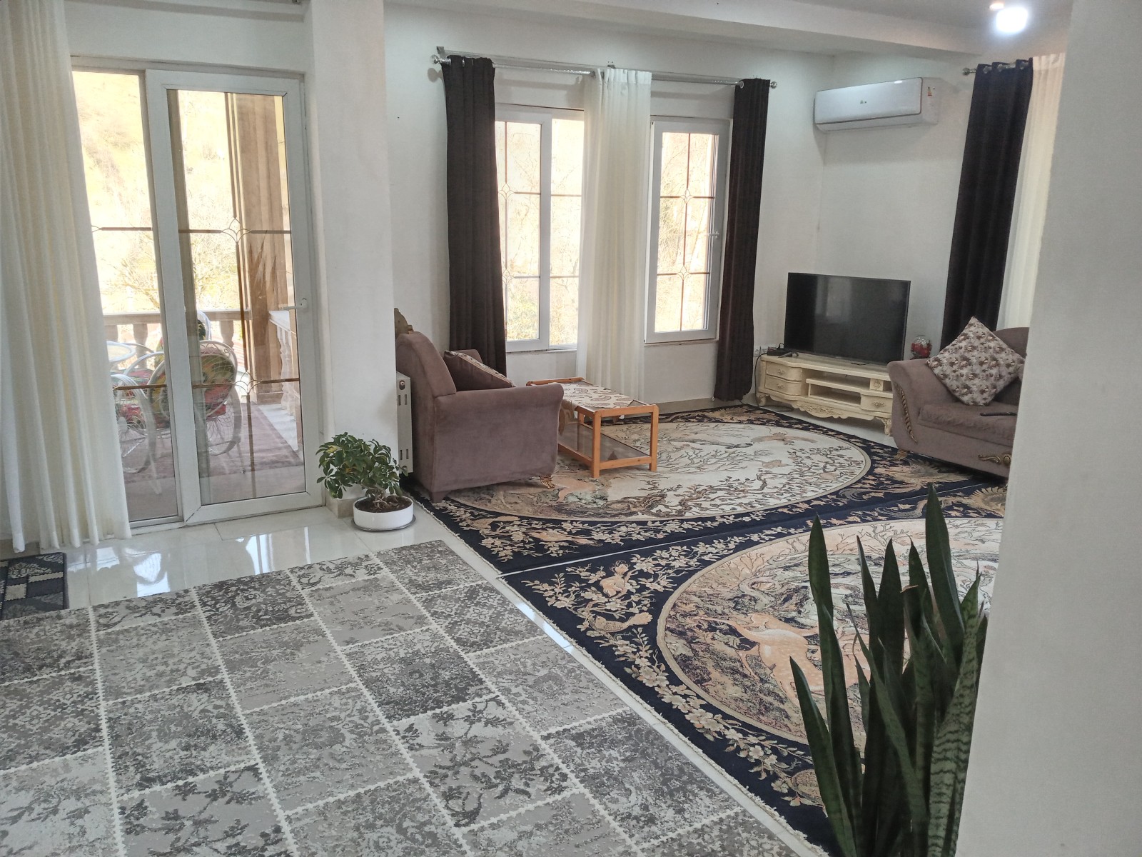 اتاق پذیرایی اتاق پذیرایی