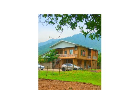 ویلا ماهان در روستای سرسبز مرکیه ماسال ویلا ماهان در روستای سرسبز مرکیه ماسال