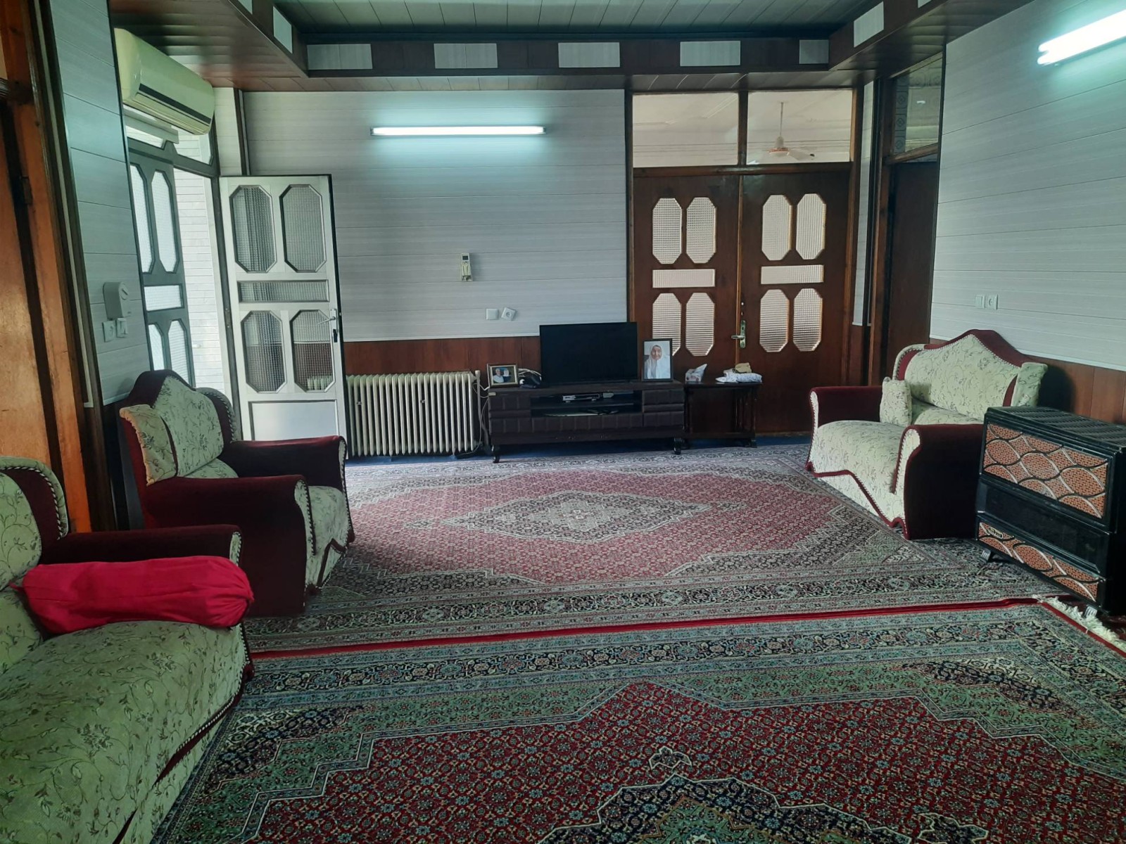 اتاق پذیرایی
