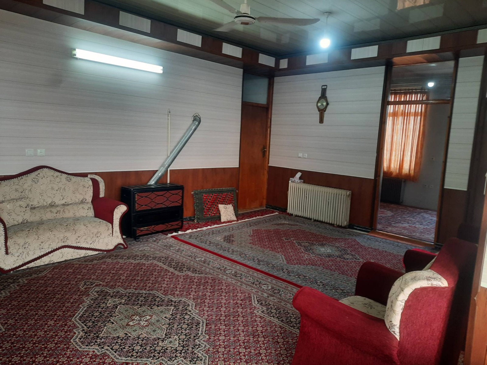 اتاق پذیرایی