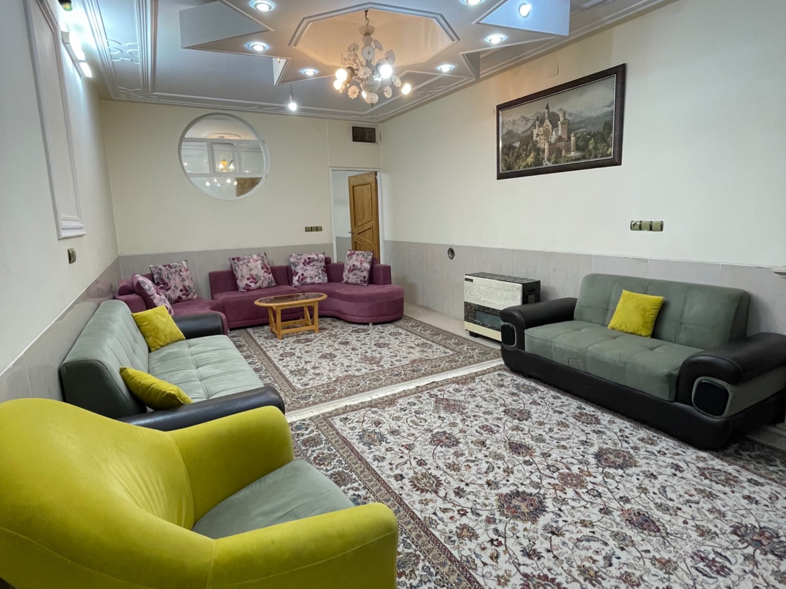 اتاق پذیرایی