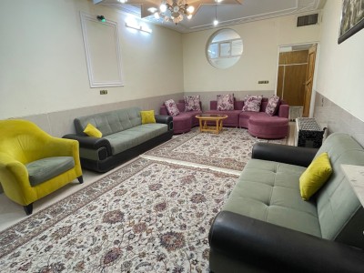 واحد آپارتمانی مبله یک خوابه در شیراز