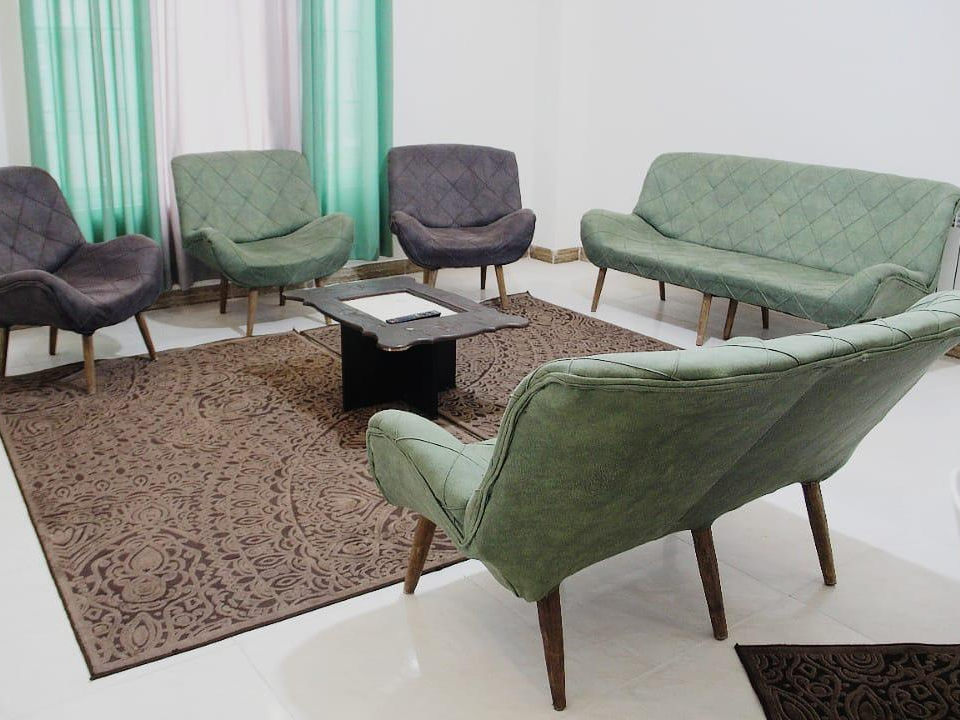 اتاق پذیرایی
