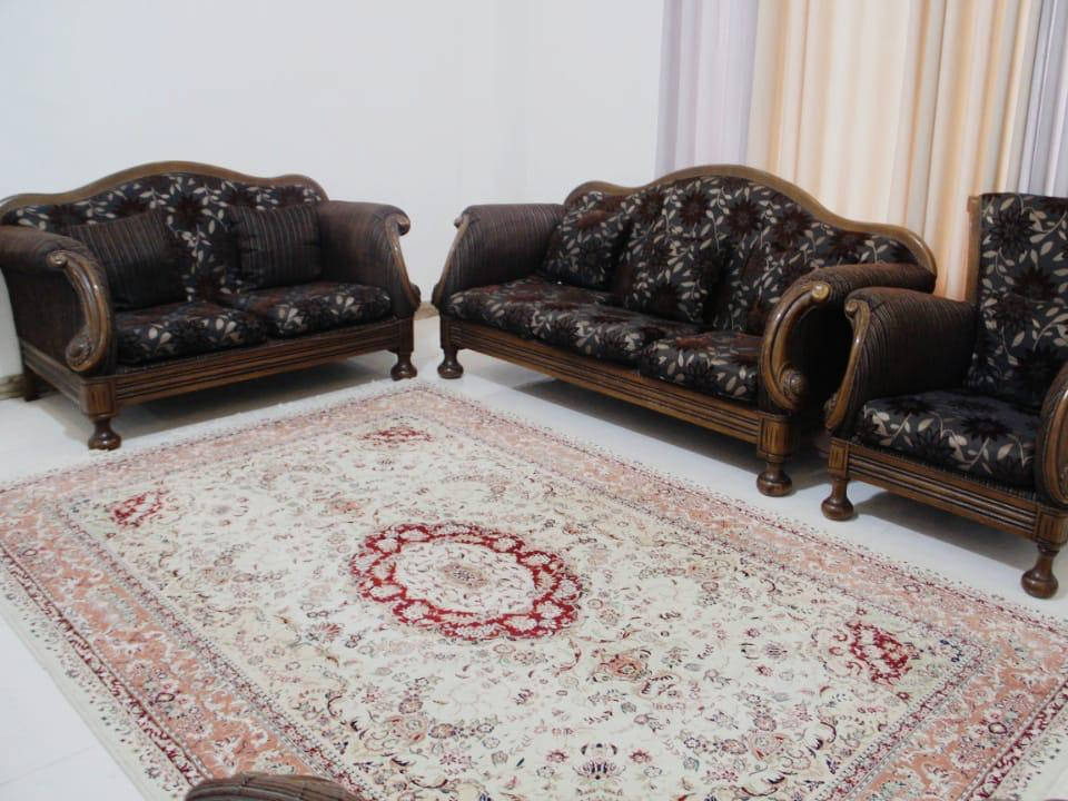 اتاق پذیرایی
