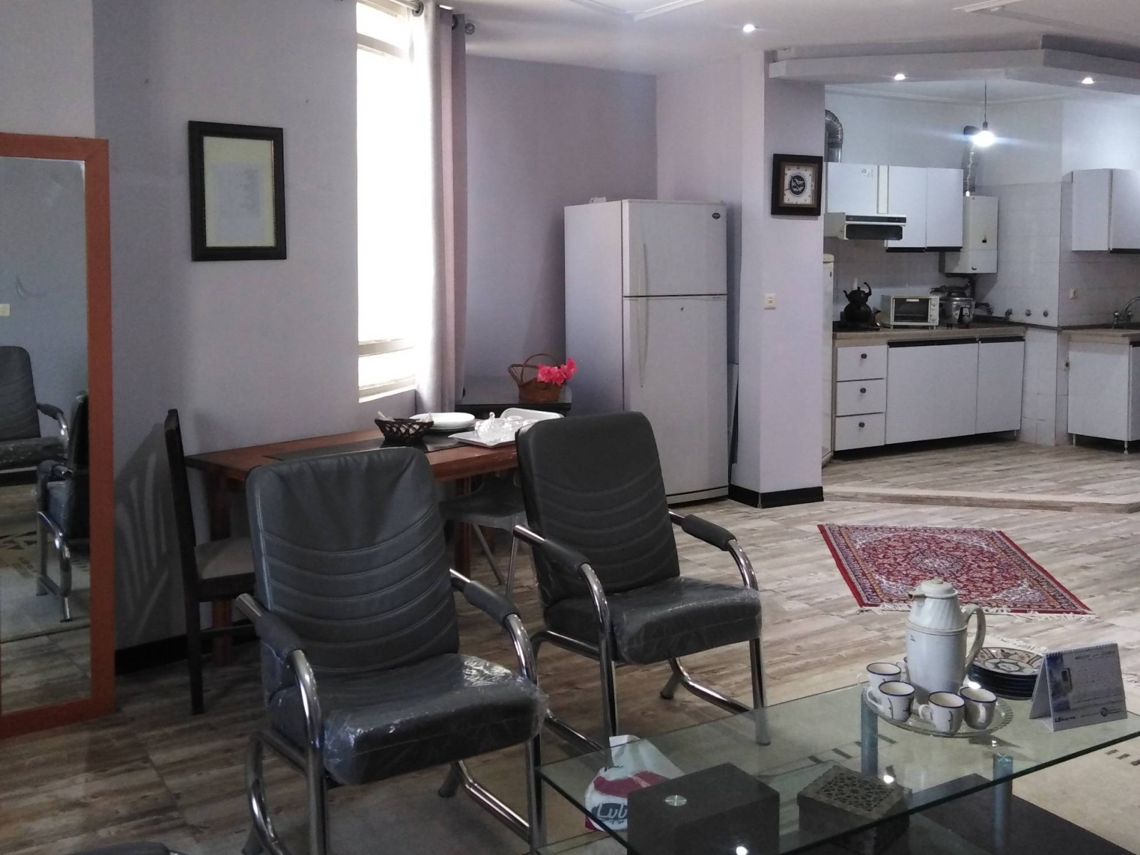 اتاق پذیرایی