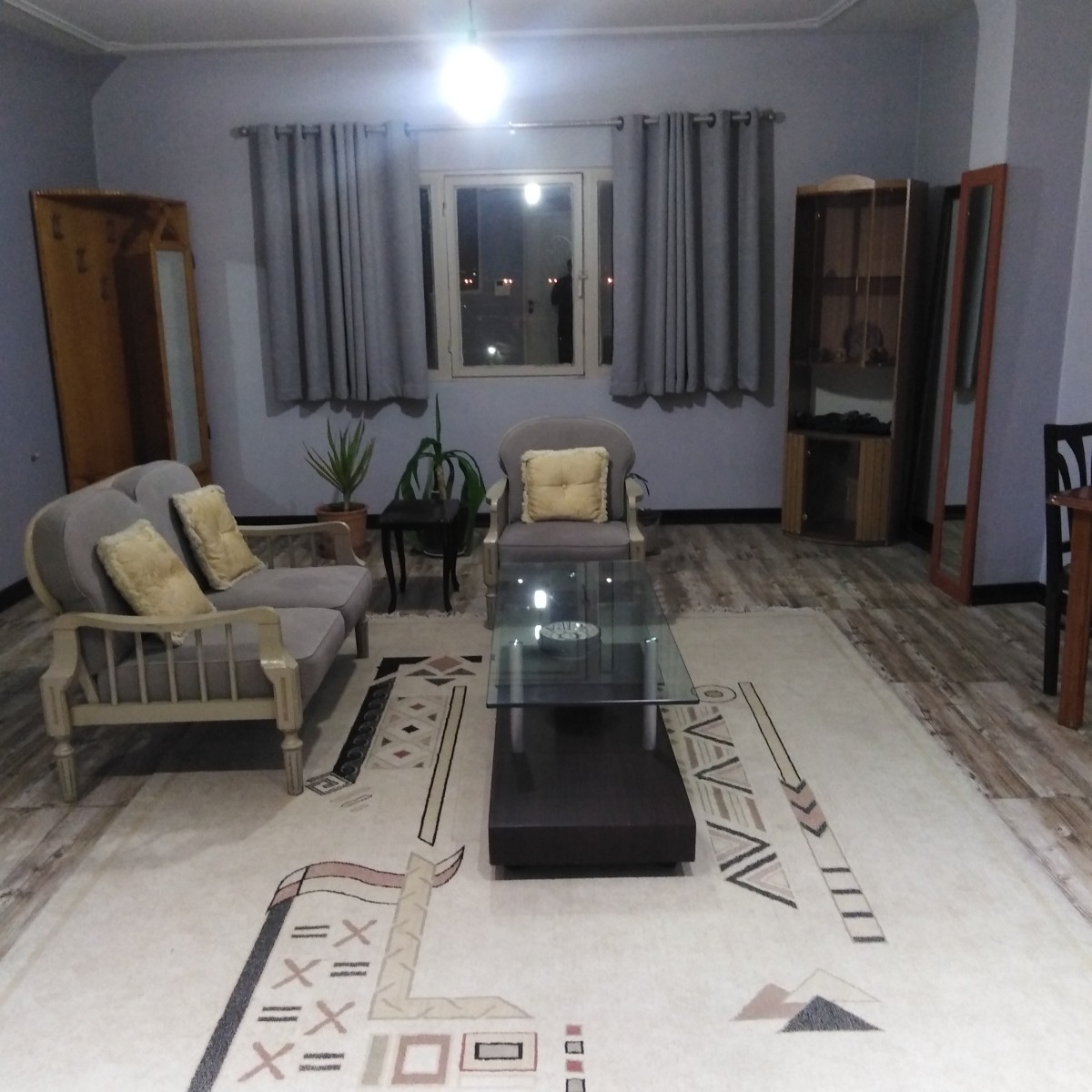 سالن پذیرایی سالن پذیرایی