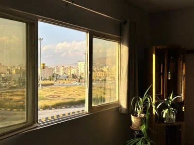 واحد آپارتمانی دو خوابه شیراز