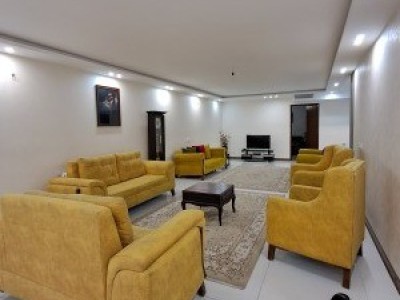 منزل دو طبقه دو خوابه
