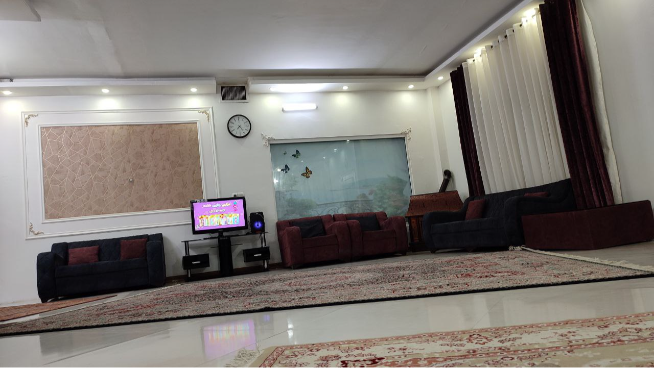 اتاق پذیرایی
