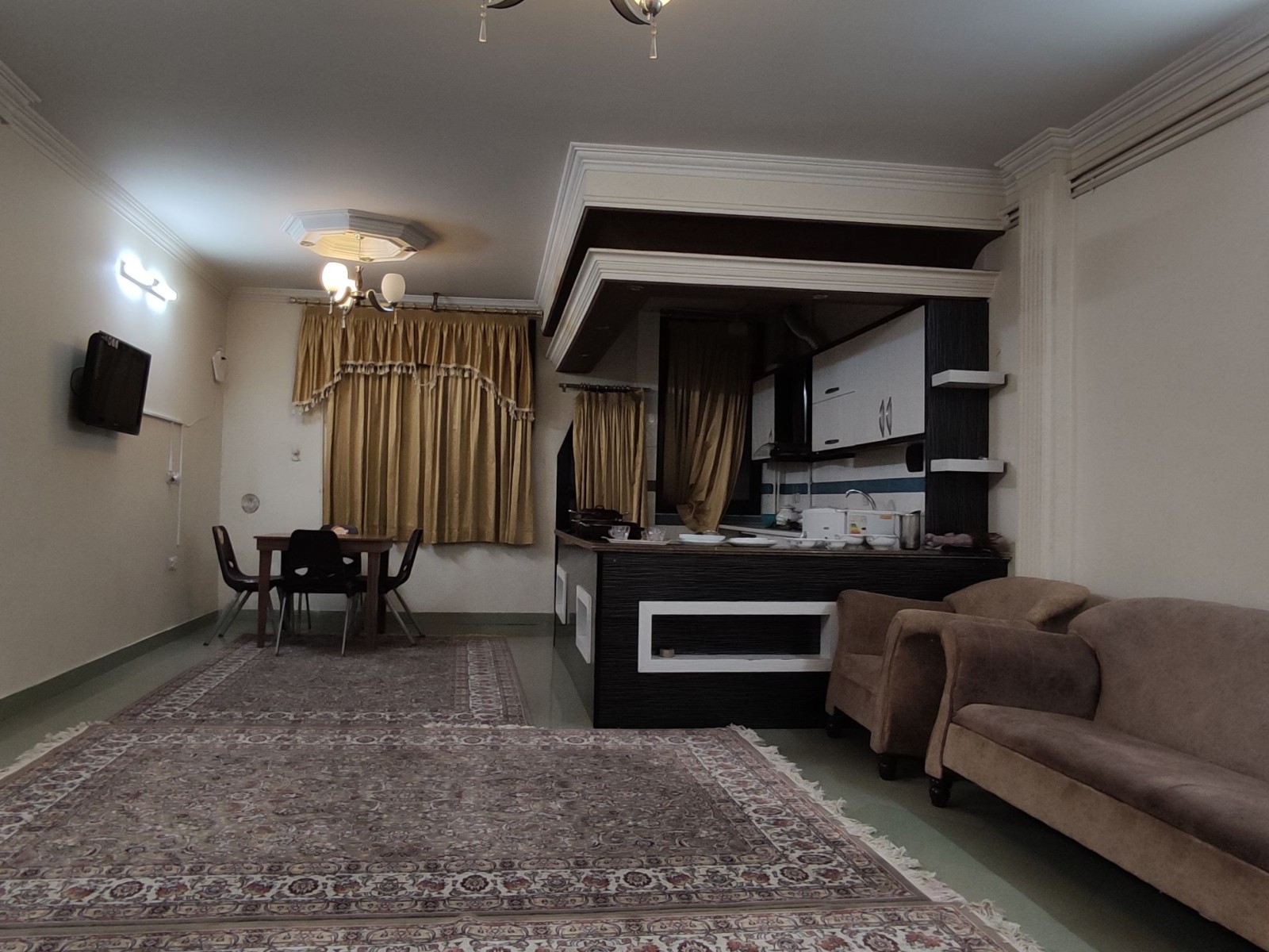 اتاق پذیرایی