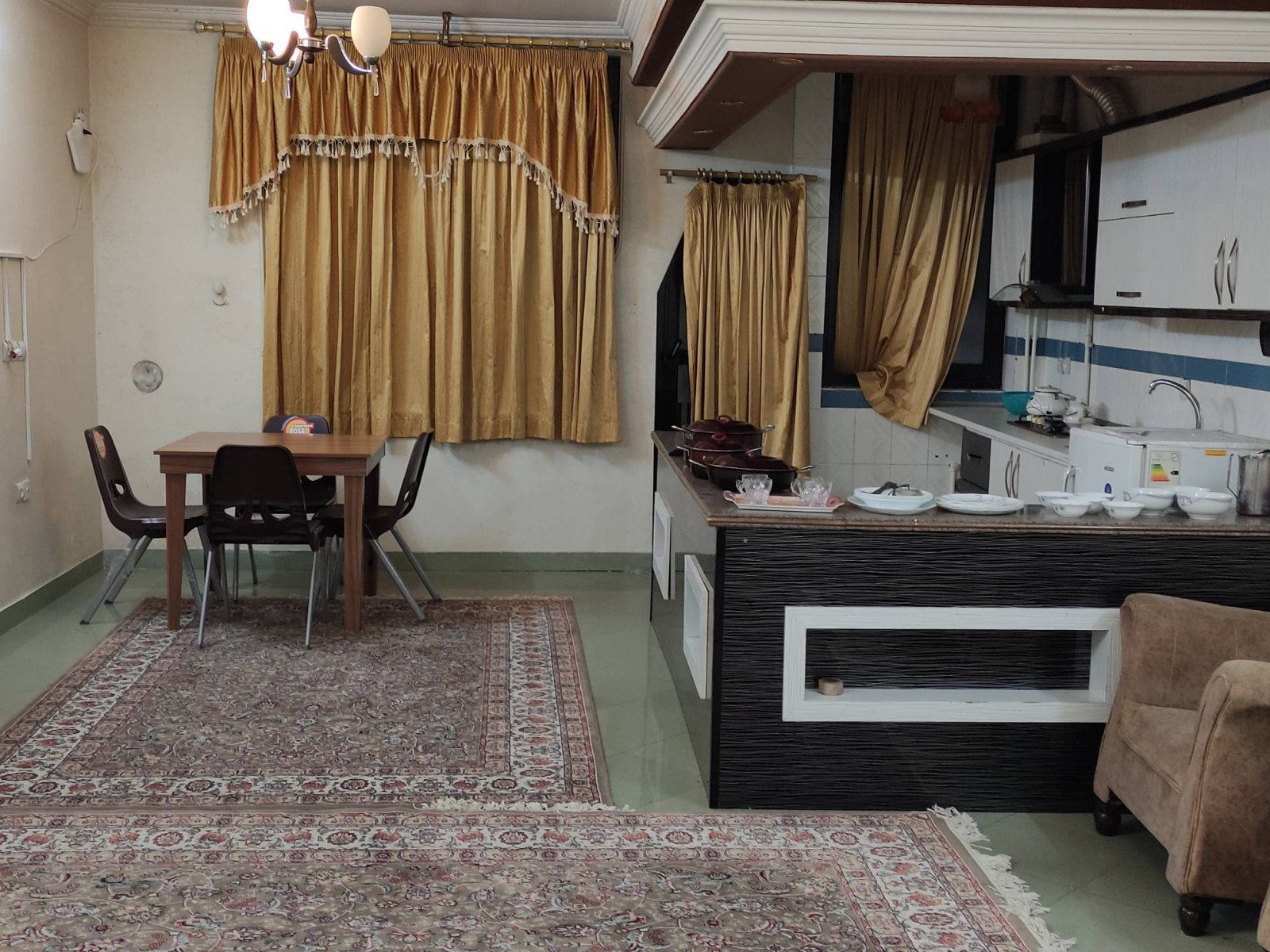 اتاق پذیرایی