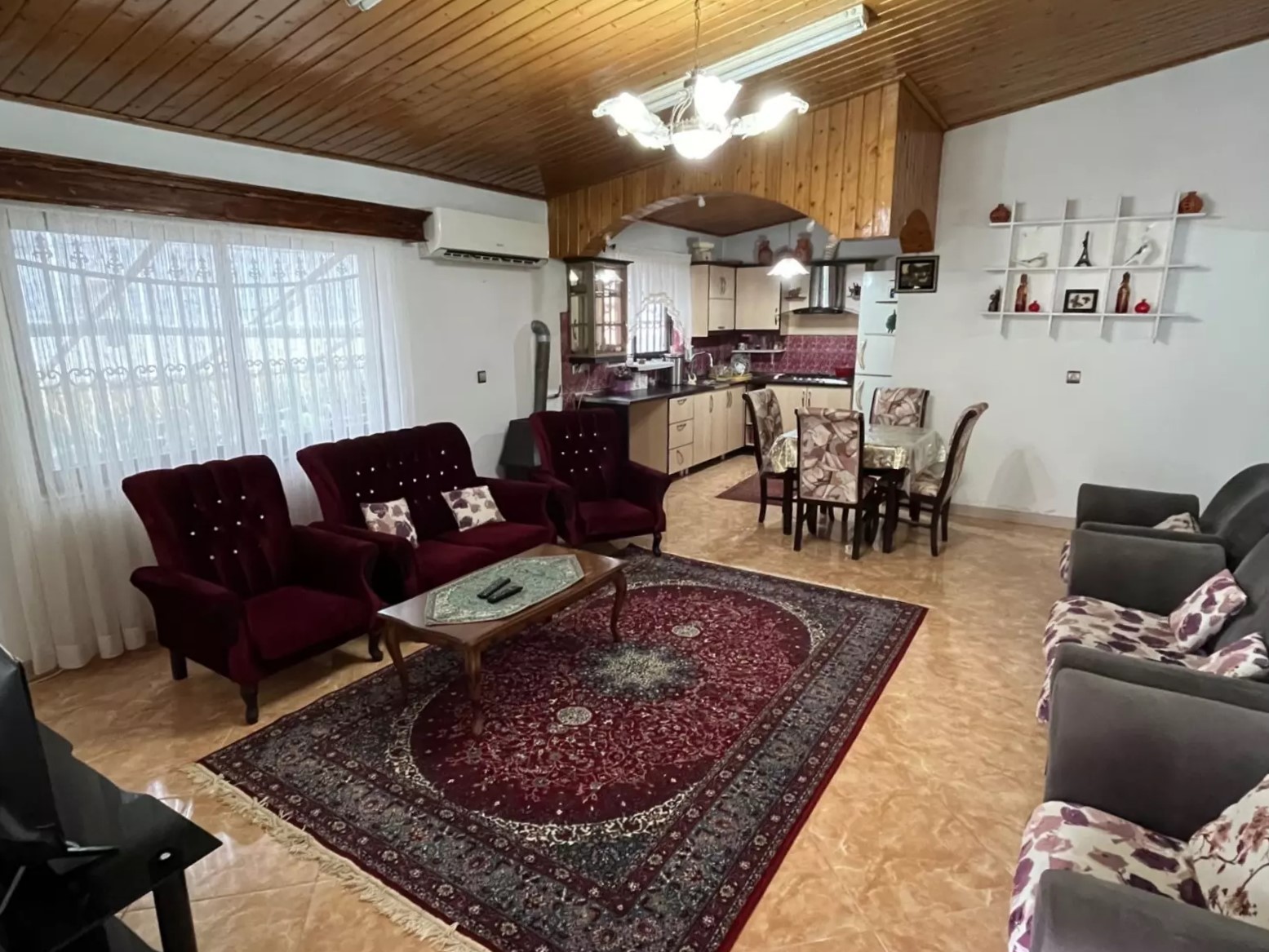 اتاق پذیرایی