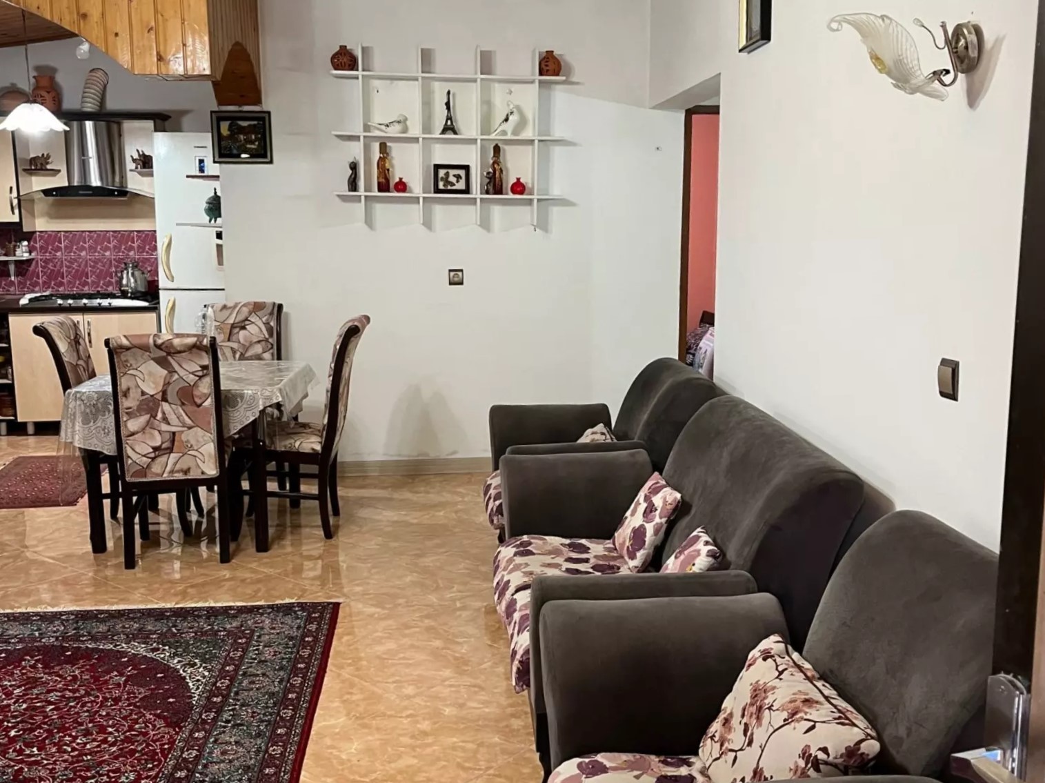 اتاق پذیرایی