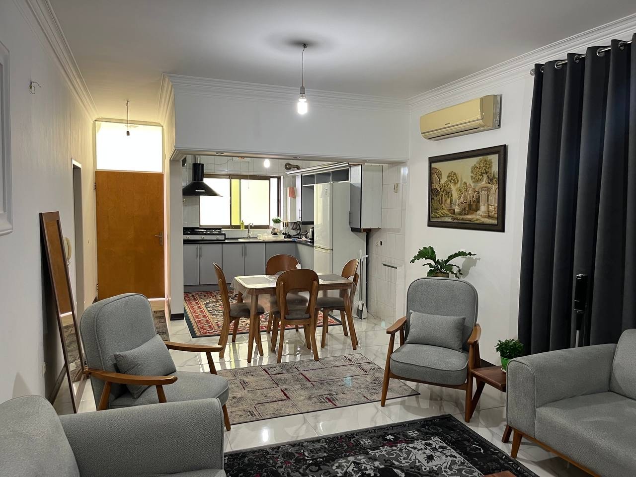 اتاق پذیرایی