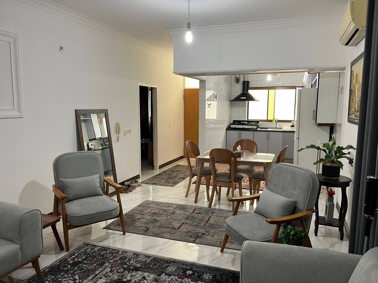 اتاق پذیرایی