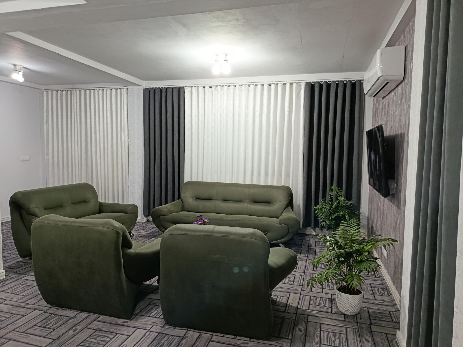 اتاق پذیرایی