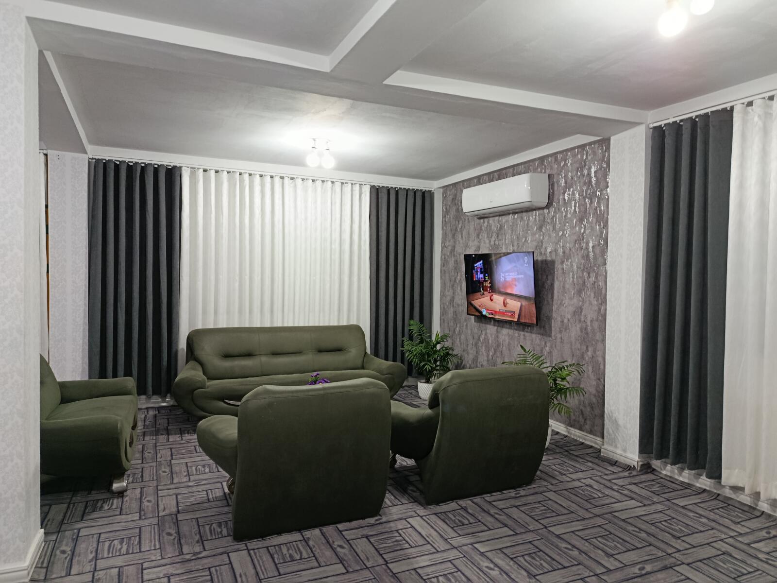 اتاق پذیرایی