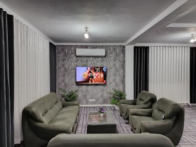 ویلا دو خواب گلایل نزدیک جنگل گیسوم