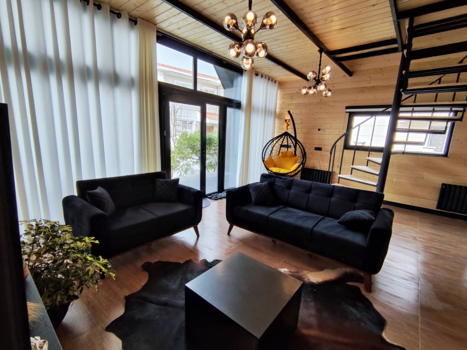 اتاق پذیرایی