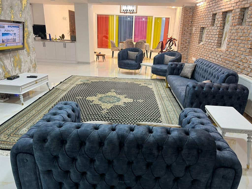 اتاق پذیرایی