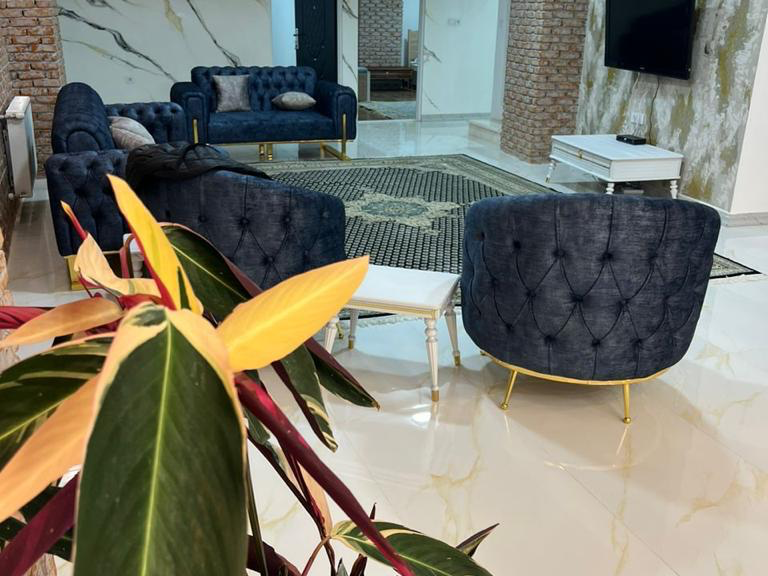 اتاق پذیرایی