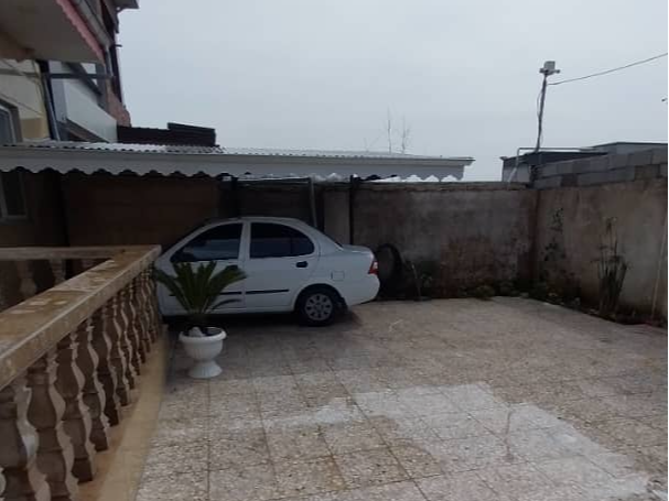نمای بیرونی ساختمان