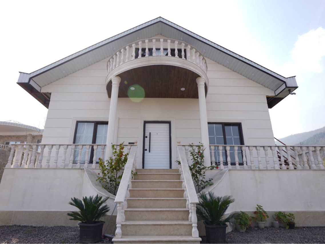 نمای بیرونی ساختمان نمای بیرونی ساختمان