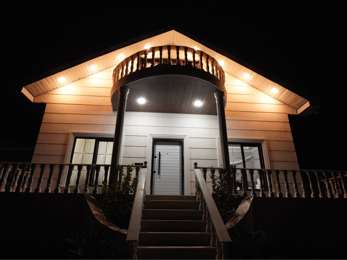 نمای بیرونی ساختمان نمای بیرونی ساختمان