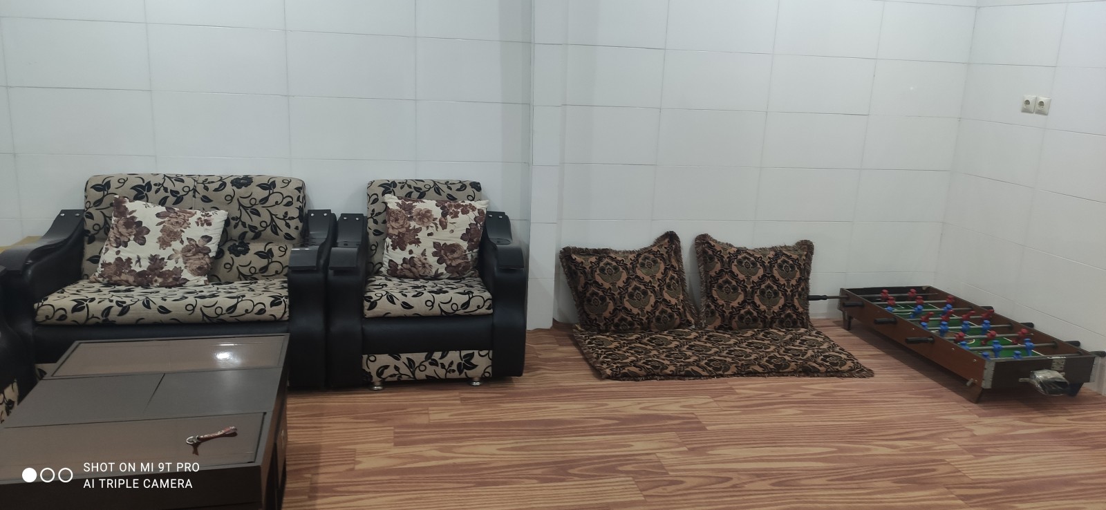 اتاق پذیرایی