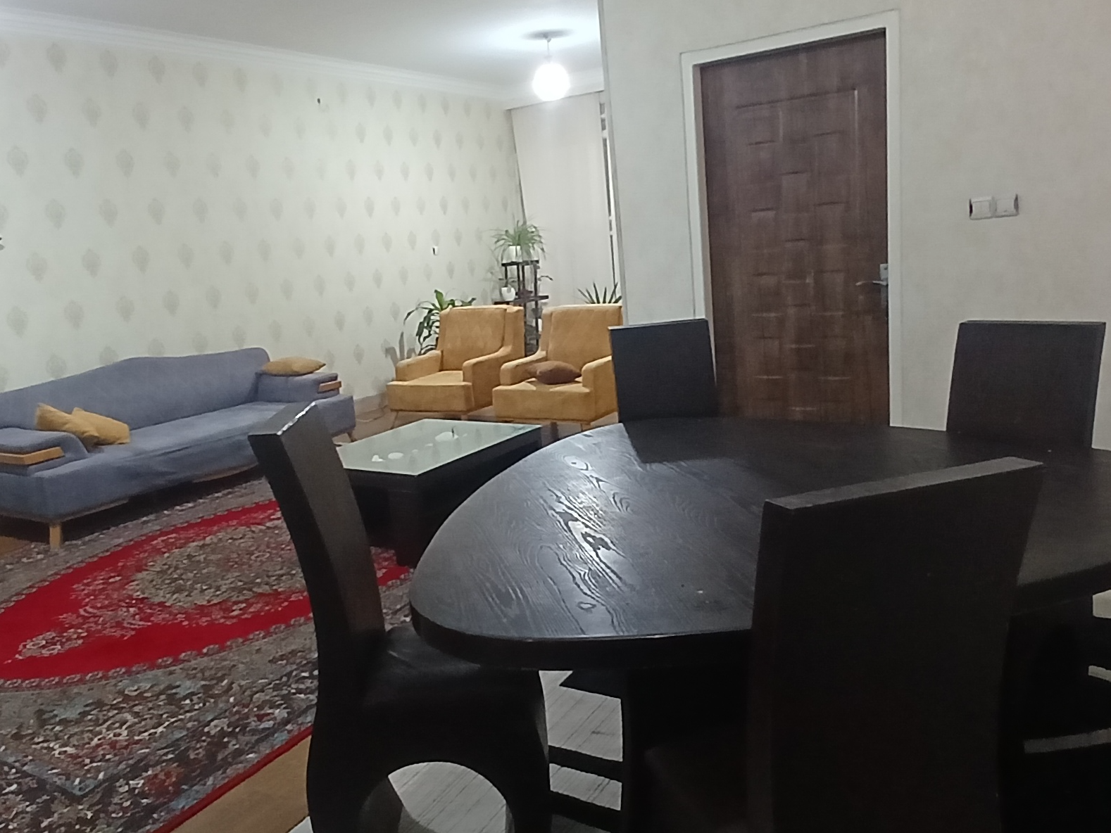 اتاق پذیرایی