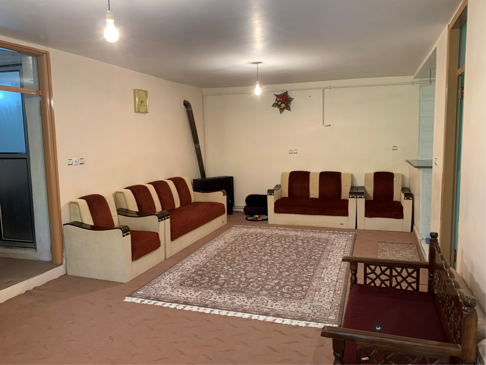 اتاق پذیرایی