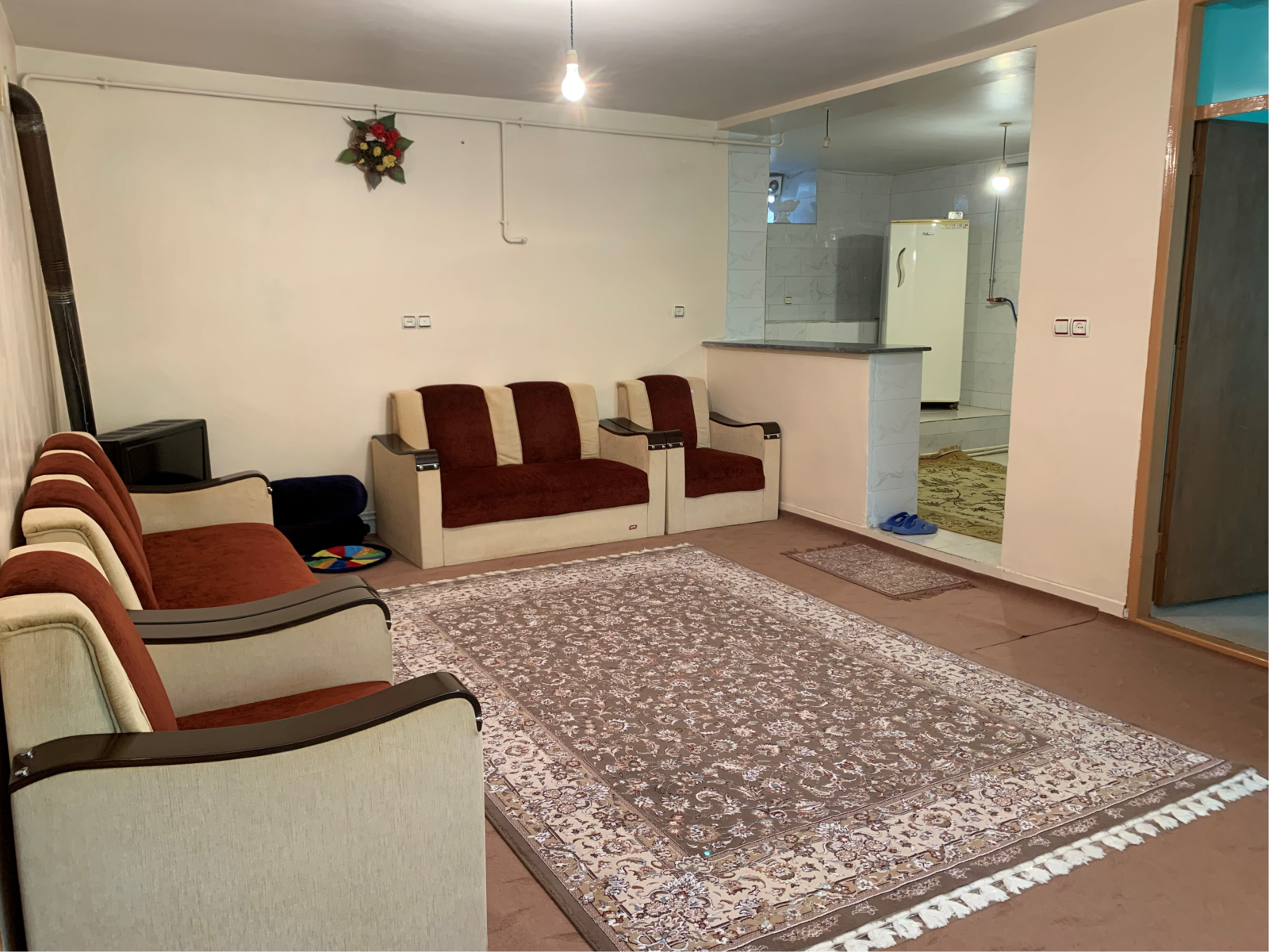 اتاق پذیرایی