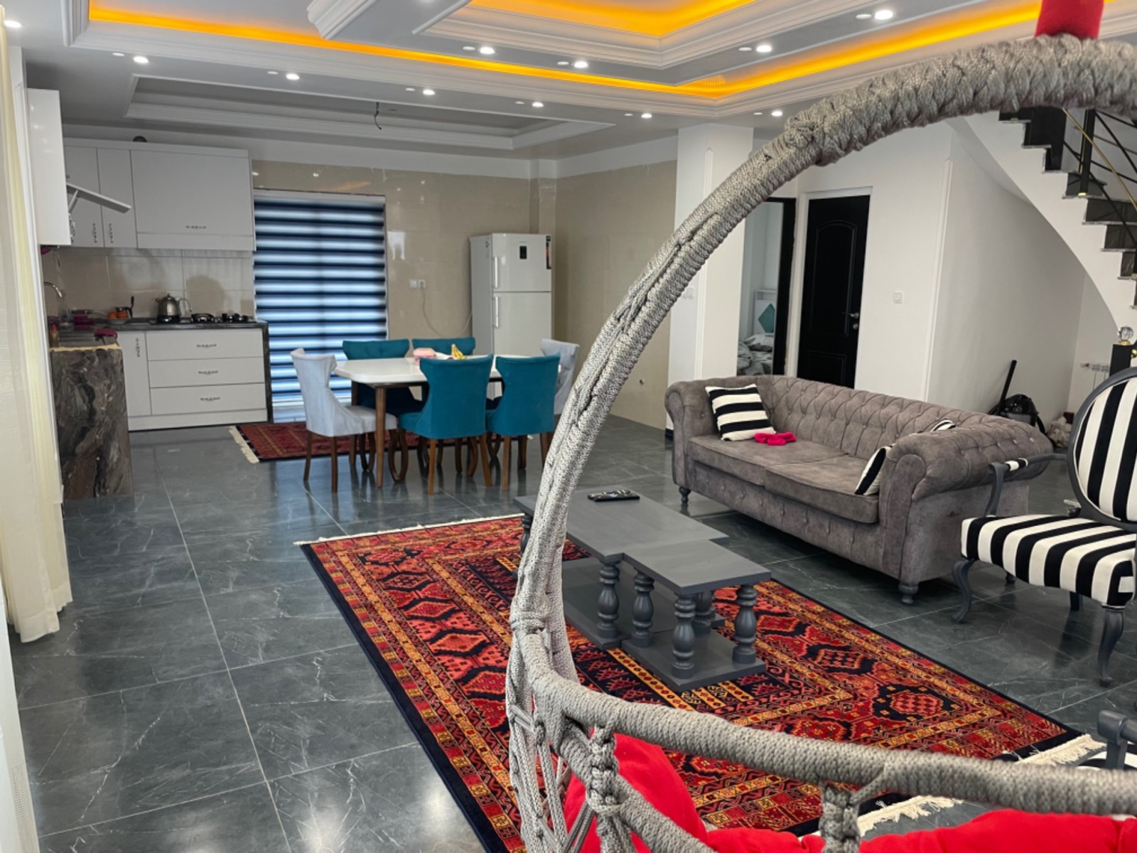 اتاق پذیرایی