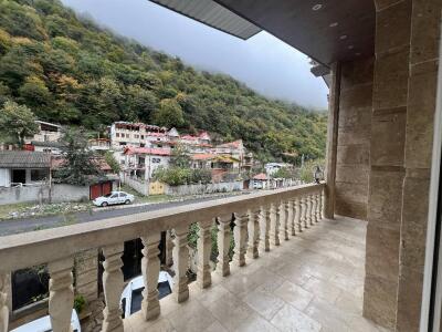 ویلا دوبلکس بهشت دربست با چشم انداز کوه و جنگل