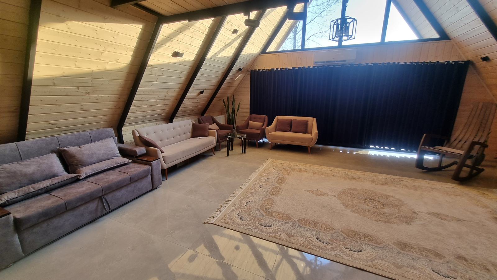 اتاق پذیرایی