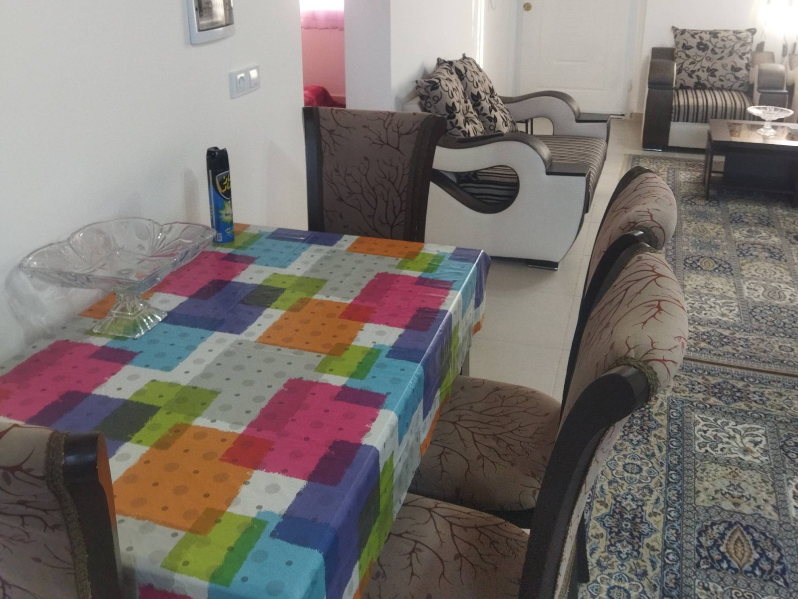 اتاق پذیرایی