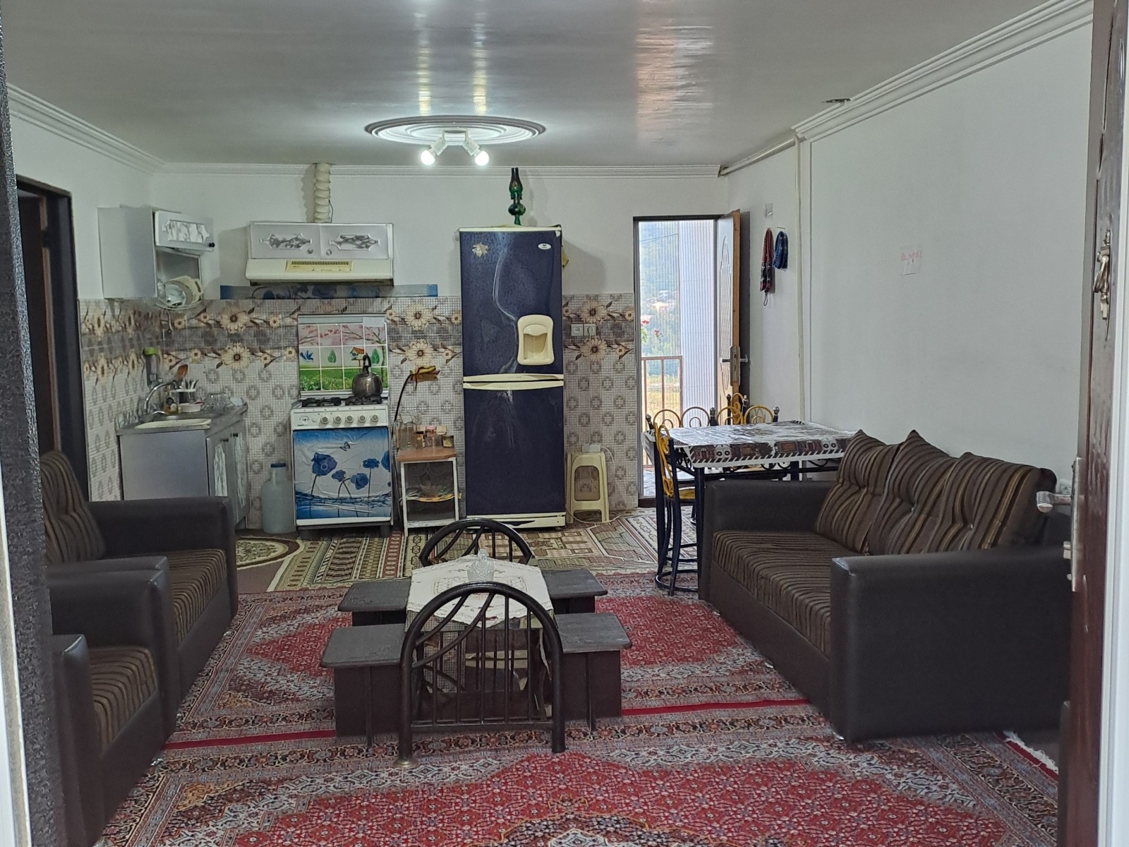 اتاق پذیرایی