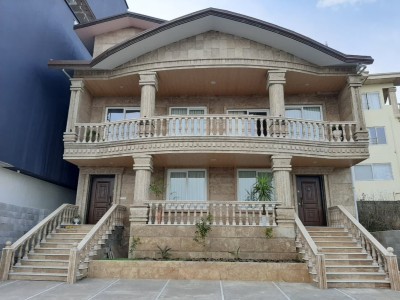 ویلای جنگلی اطلس