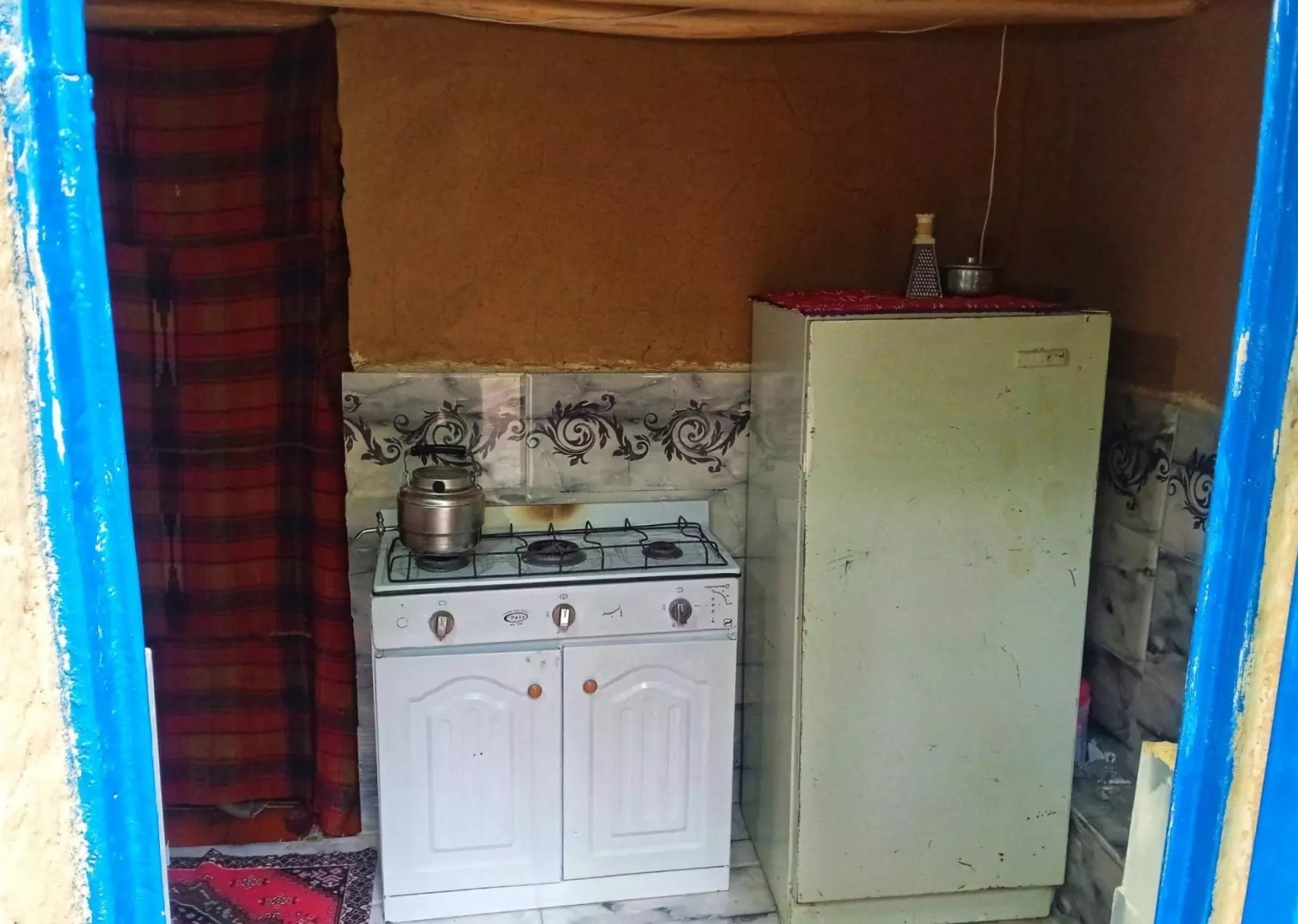 آشپزخانه مرکزی