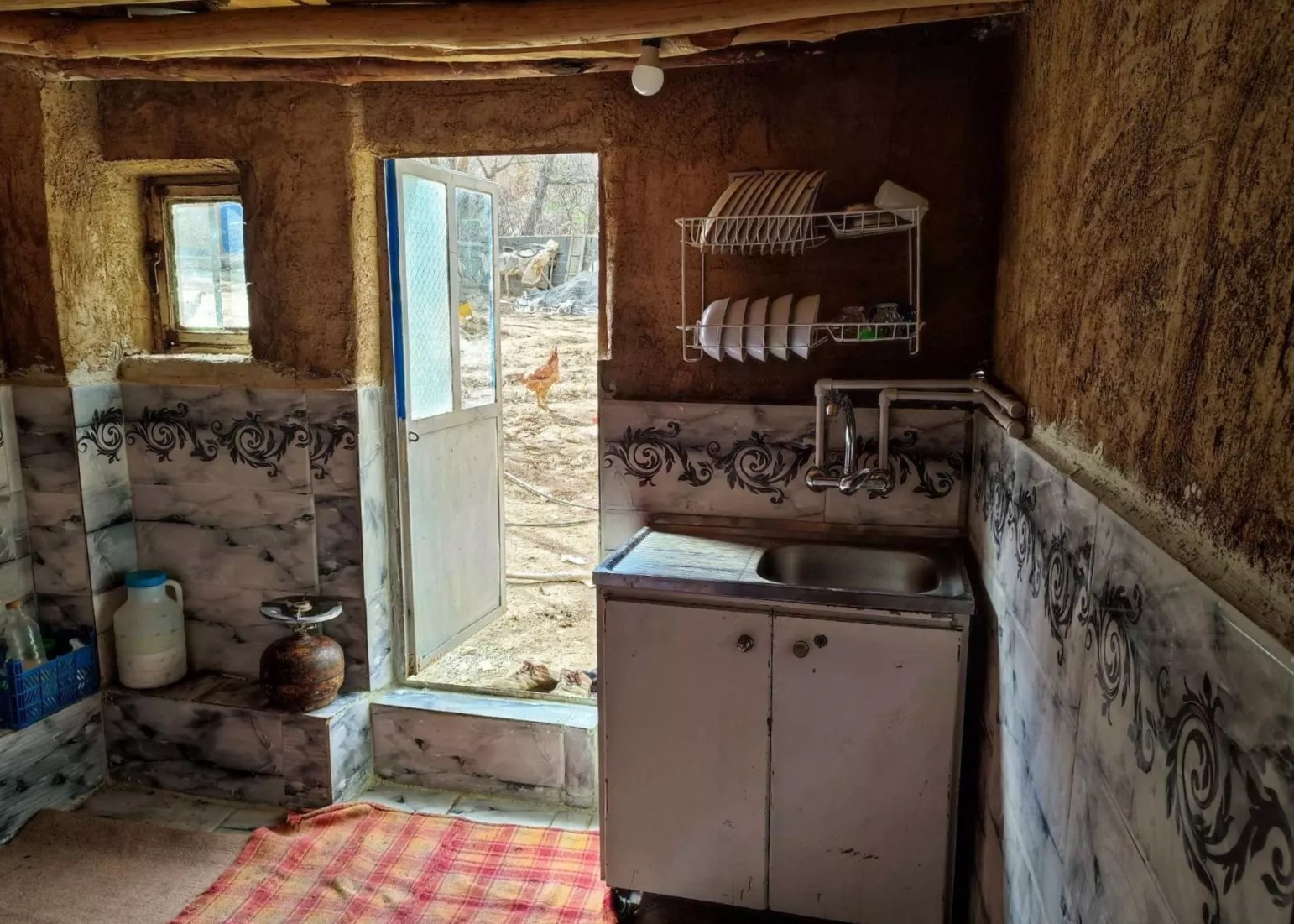آشپزخانه مرکزی